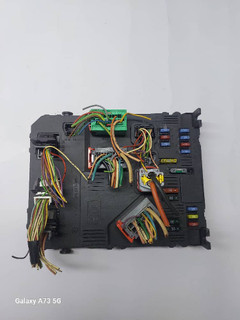 BSI 206 -بی اس ای خودروی 206 استوک